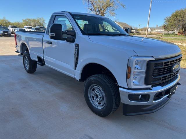 new 2024 Ford F-250 car, priced at $48,635