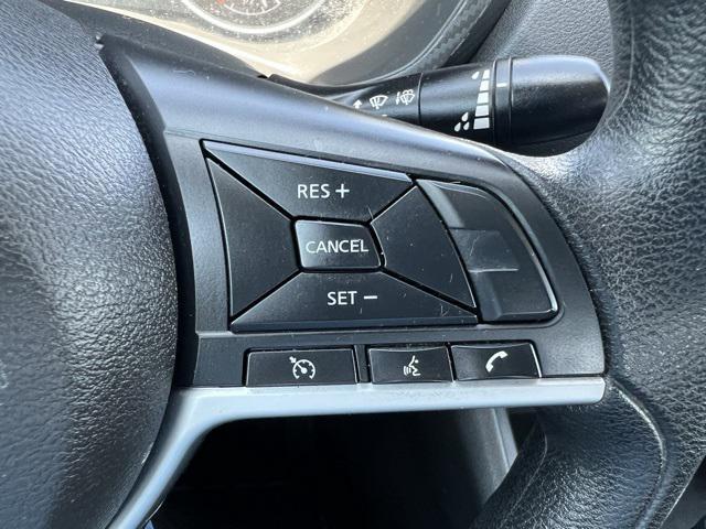 used 2022 Nissan Sentra car, priced at $16,900