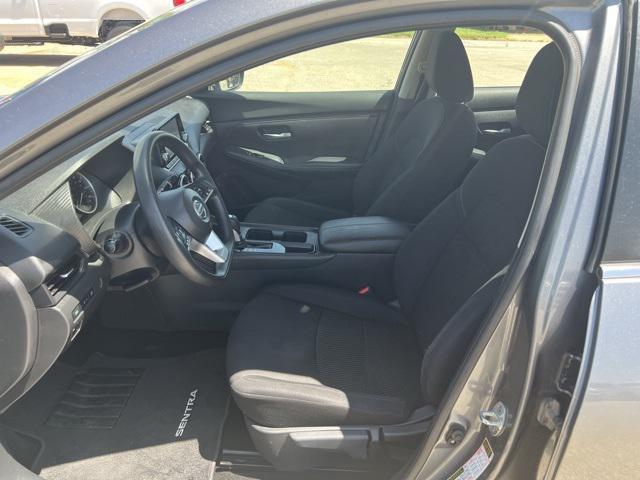 used 2022 Nissan Sentra car, priced at $16,900