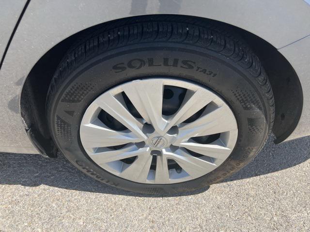 used 2022 Nissan Sentra car, priced at $16,900