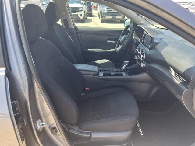 used 2022 Nissan Sentra car, priced at $16,900