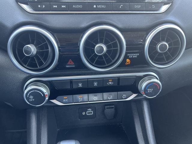 used 2022 Nissan Sentra car, priced at $16,900