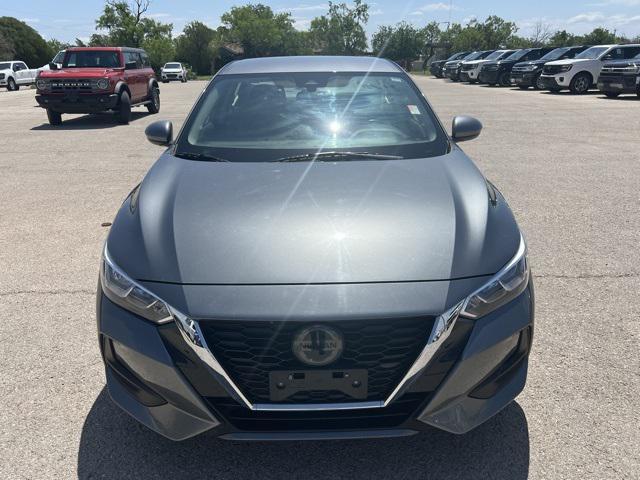 used 2022 Nissan Sentra car, priced at $16,900