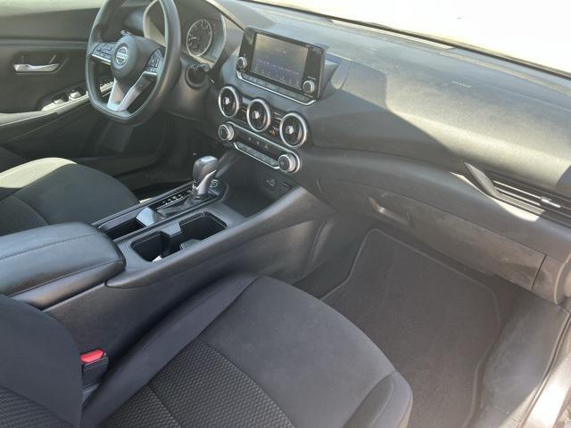 used 2022 Nissan Sentra car, priced at $16,900