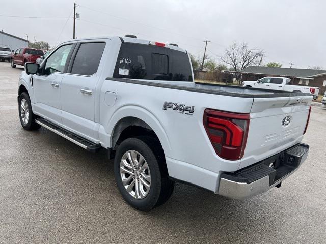 new 2025 Ford F-150 car, priced at $69,675