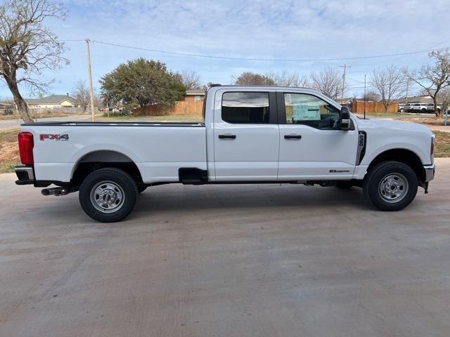 new 2025 Ford F-350 car, priced at $69,495