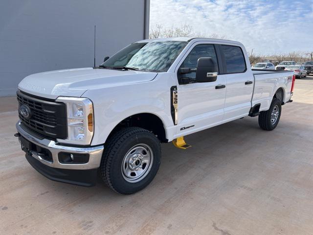 new 2025 Ford F-350 car, priced at $69,495