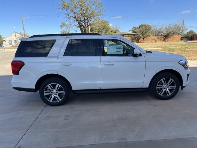 new 2024 Ford Expedition car, priced at $62,005