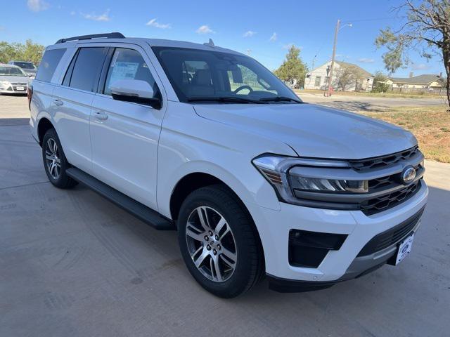 new 2024 Ford Expedition car, priced at $62,005