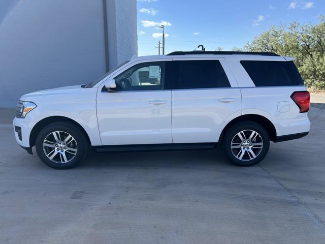 new 2024 Ford Expedition car, priced at $62,005