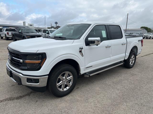 new 2024 Ford F-150 car, priced at $56,983