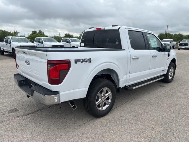 new 2024 Ford F-150 car, priced at $56,983