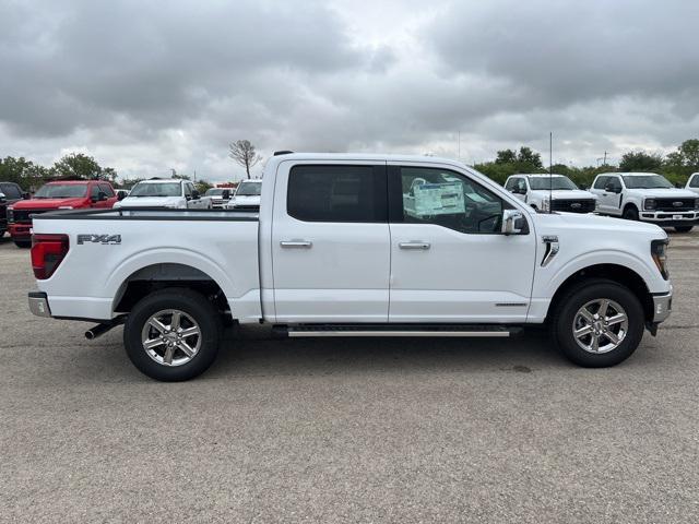 new 2024 Ford F-150 car, priced at $56,983