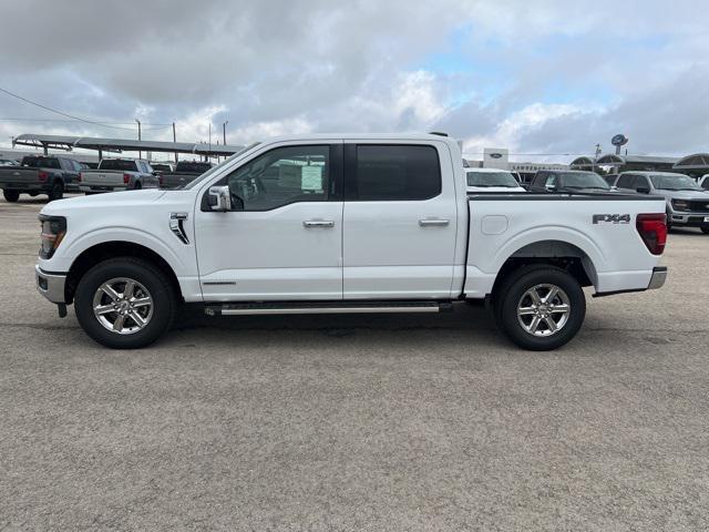 new 2024 Ford F-150 car, priced at $56,983