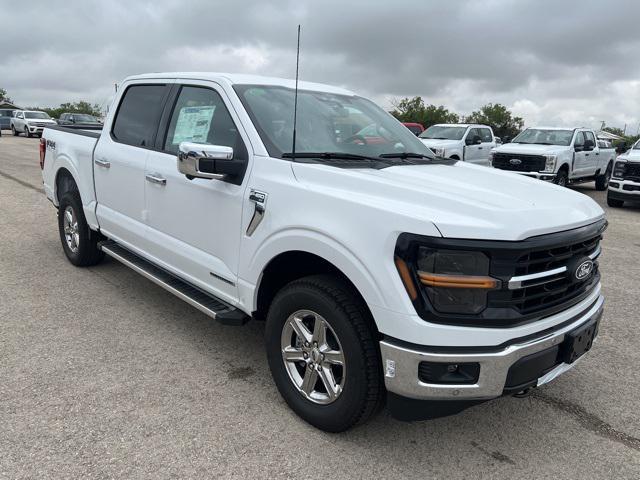 new 2024 Ford F-150 car, priced at $56,983