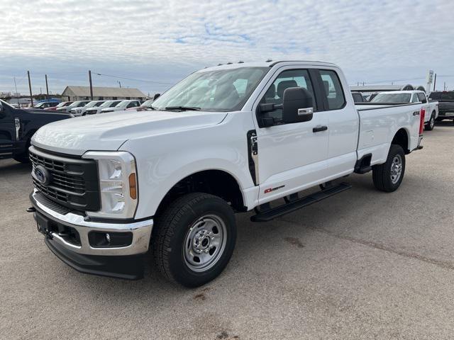 new 2024 Ford F-350 car, priced at $67,190