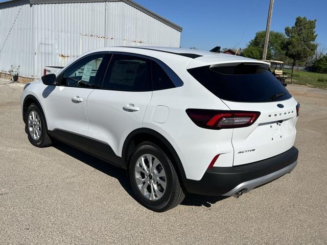 new 2024 Ford Escape car, priced at $27,065