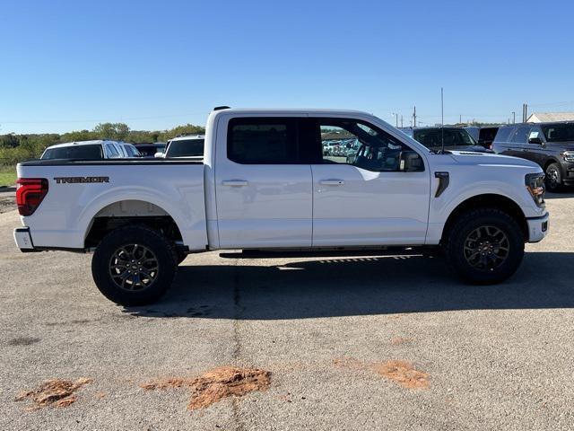 new 2024 Ford F-150 car, priced at $63,750