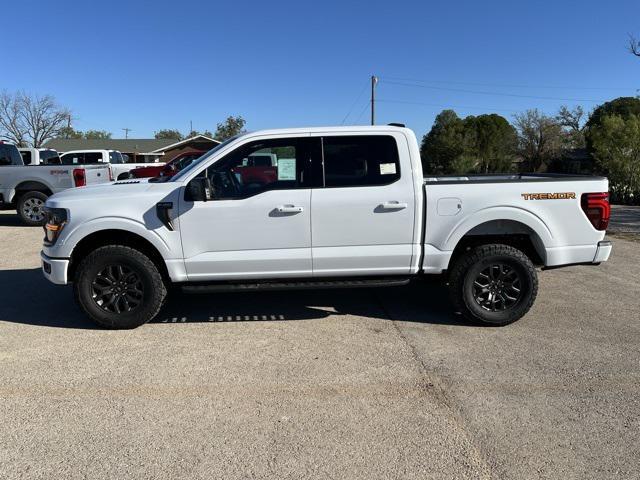 new 2024 Ford F-150 car, priced at $63,750