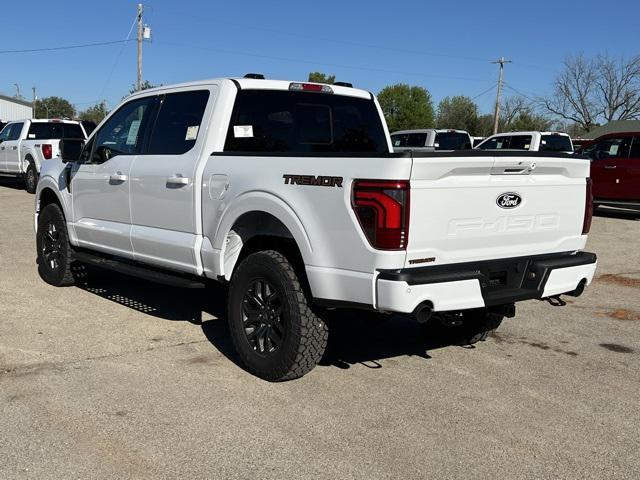 new 2024 Ford F-150 car, priced at $63,750