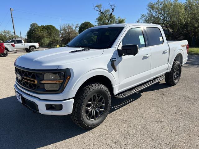 new 2024 Ford F-150 car, priced at $63,750