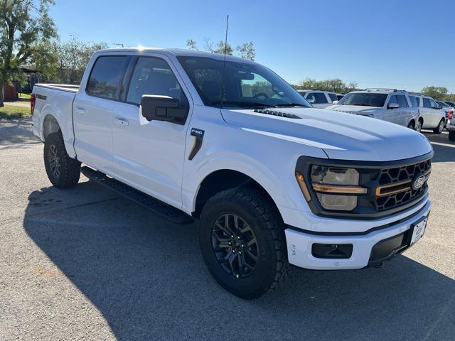 new 2024 Ford F-150 car, priced at $63,750