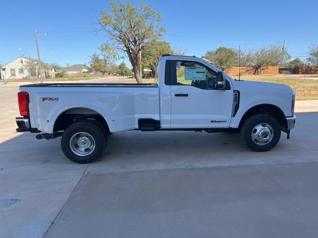 new 2024 Ford F-350 car, priced at $64,670