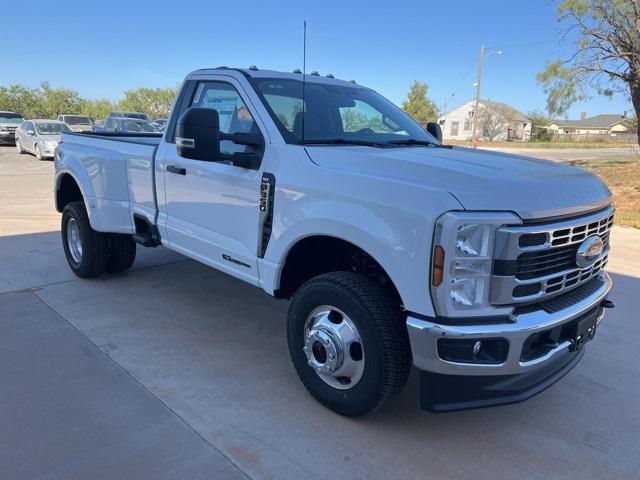 new 2024 Ford F-350 car, priced at $64,670