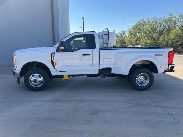 new 2024 Ford F-350 car, priced at $64,670