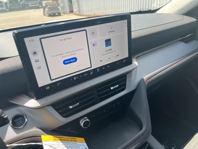 new 2025 Ford Explorer car, priced at $42,181