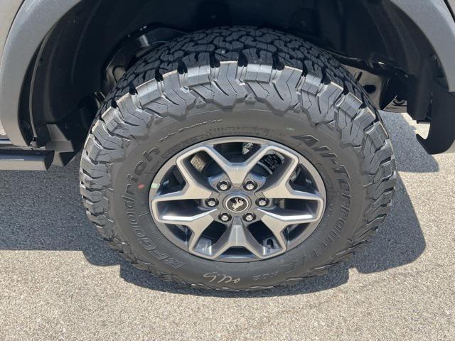 new 2025 Ford Bronco car, priced at $59,536