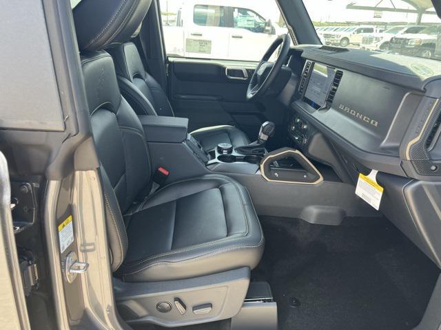 new 2025 Ford Bronco car, priced at $59,536