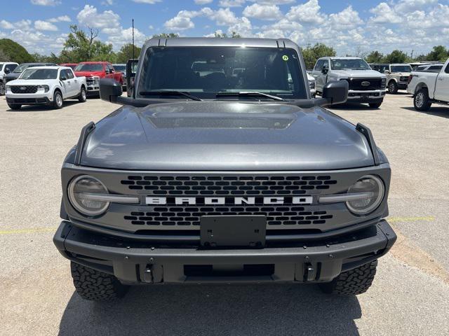 new 2025 Ford Bronco car, priced at $59,536