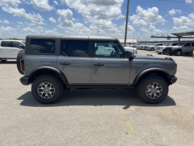 new 2025 Ford Bronco car, priced at $59,536