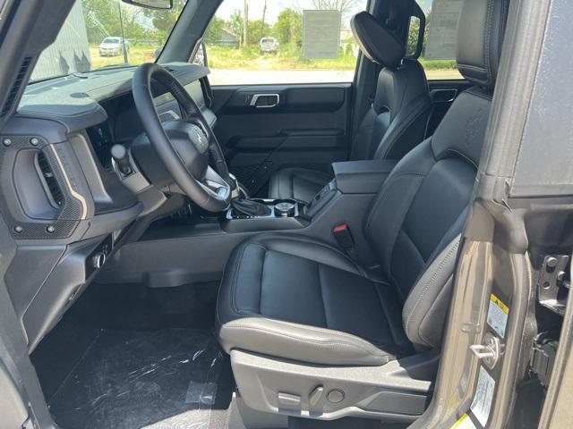 new 2025 Ford Bronco car, priced at $59,536