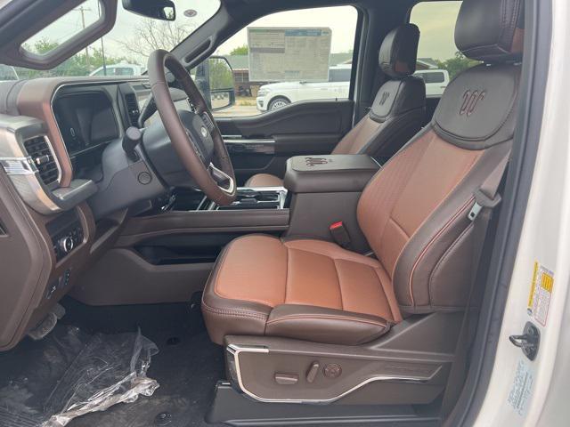 new 2025 Ford F-250 car, priced at $92,780