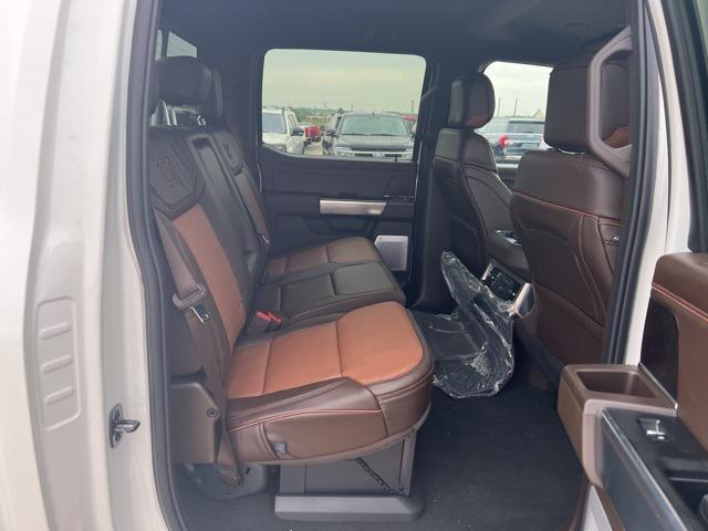 new 2025 Ford F-250 car, priced at $92,780