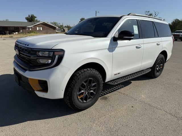 new 2025 Ford Expedition car, priced at $83,796