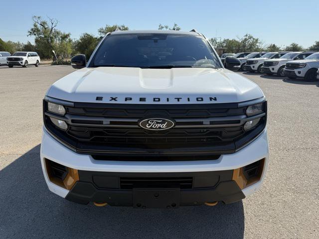 new 2025 Ford Expedition car, priced at $83,796