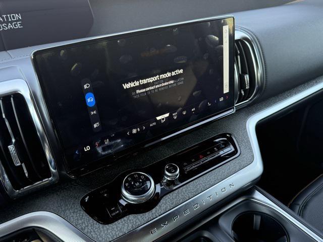 new 2025 Ford Expedition car, priced at $83,796