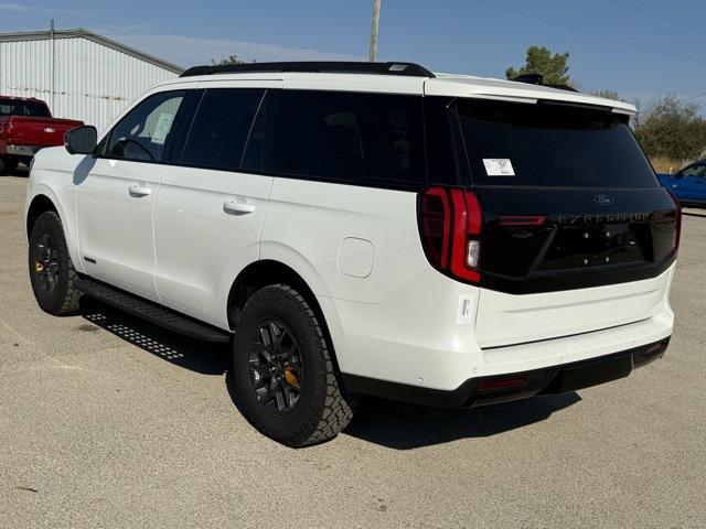new 2025 Ford Expedition car, priced at $83,796