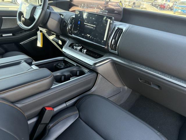 new 2025 Ford Expedition car, priced at $83,796