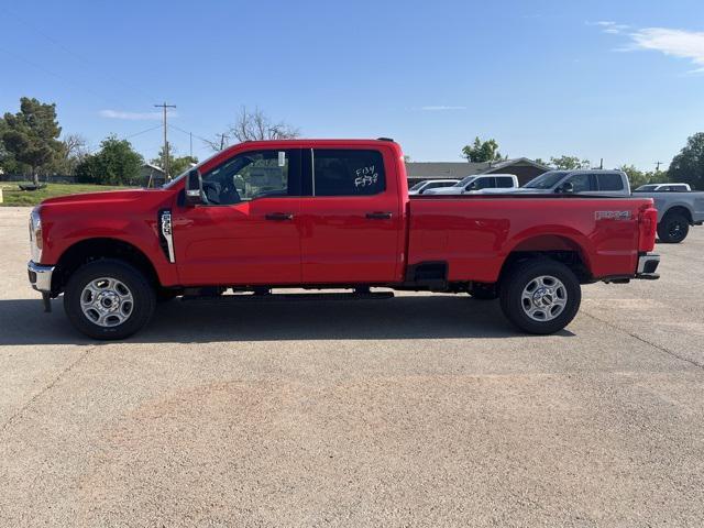 new 2025 Ford F-350 car, priced at $62,480