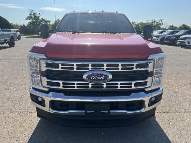 new 2025 Ford F-350 car, priced at $62,480