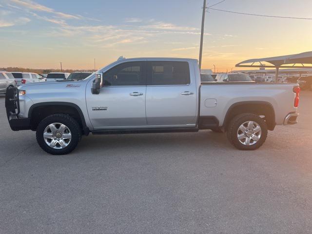 used 2022 Chevrolet Silverado 2500 car, priced at $52,900