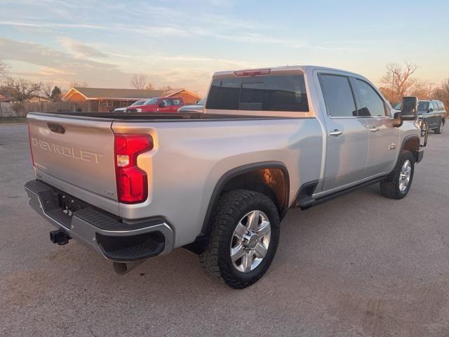 used 2022 Chevrolet Silverado 2500 car, priced at $52,900