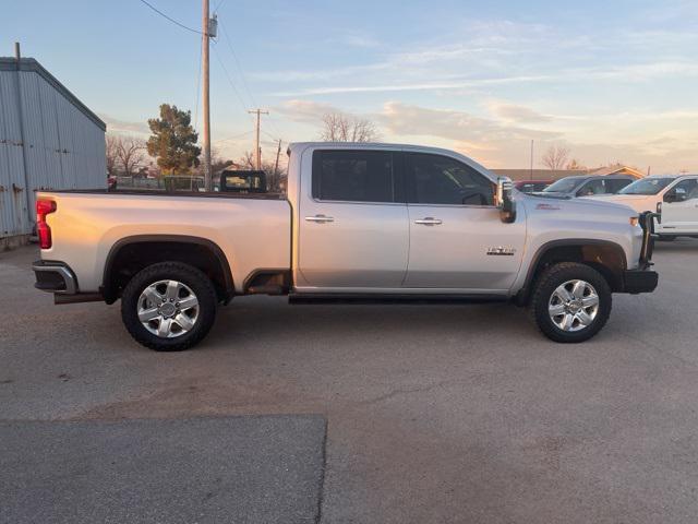 used 2022 Chevrolet Silverado 2500 car, priced at $52,900