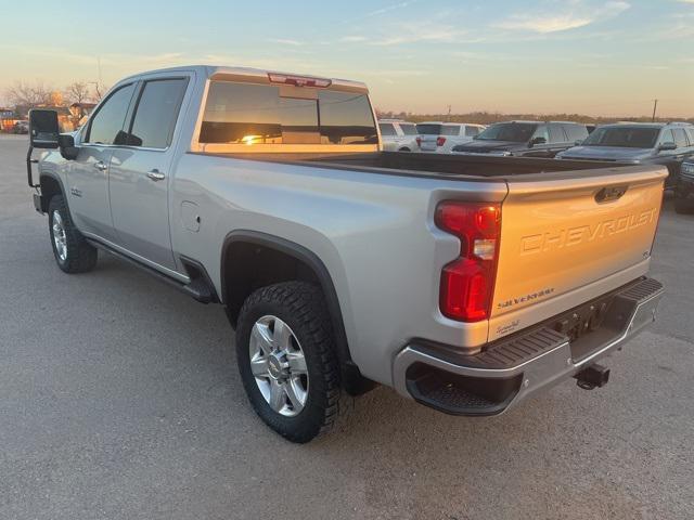 used 2022 Chevrolet Silverado 2500 car, priced at $52,900