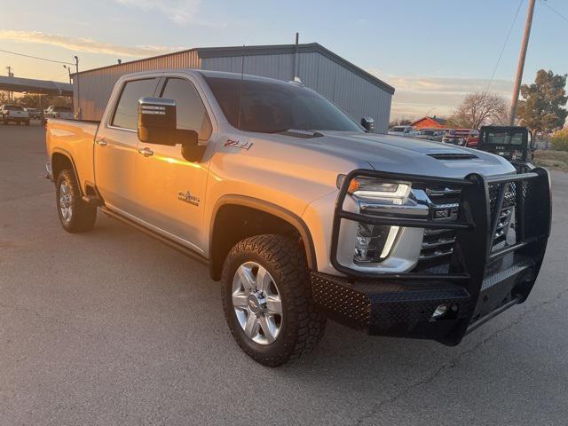 used 2022 Chevrolet Silverado 2500 car, priced at $52,900