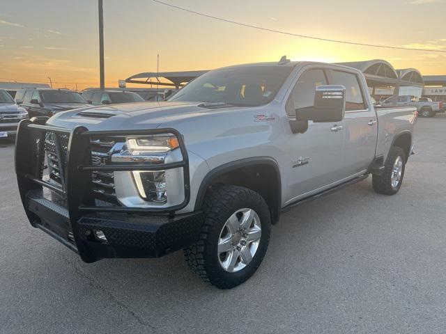 used 2022 Chevrolet Silverado 2500 car, priced at $52,900